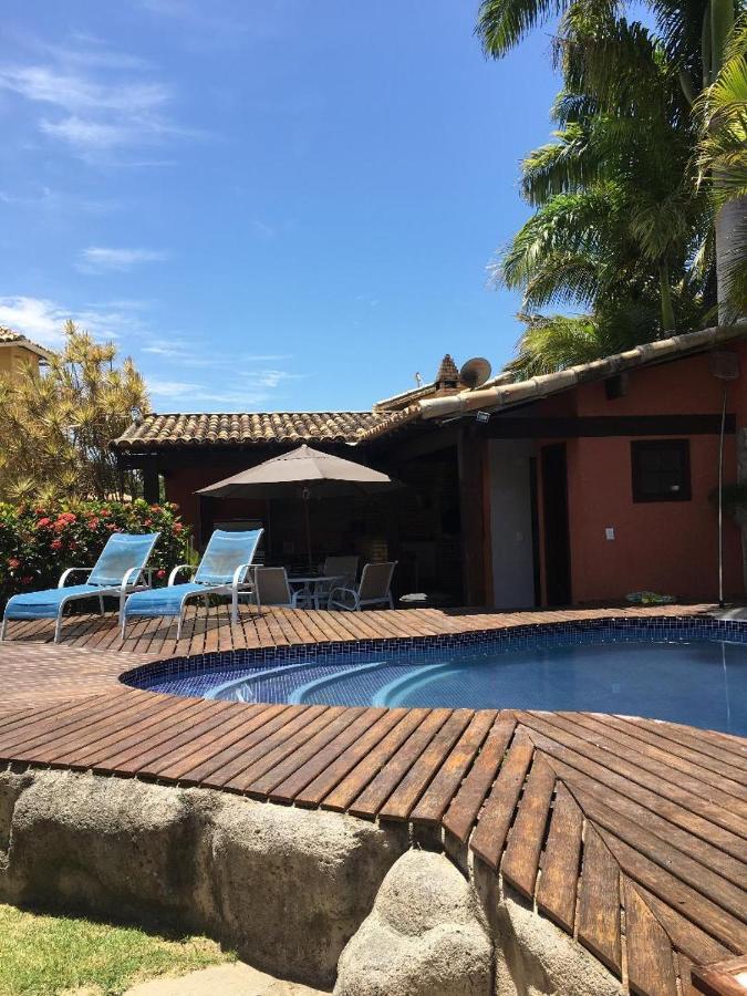 Casa Buzios Geriba Villa Buitenkant foto