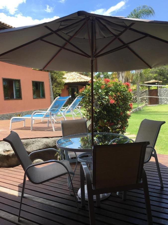 Casa Buzios Geriba Villa Buitenkant foto