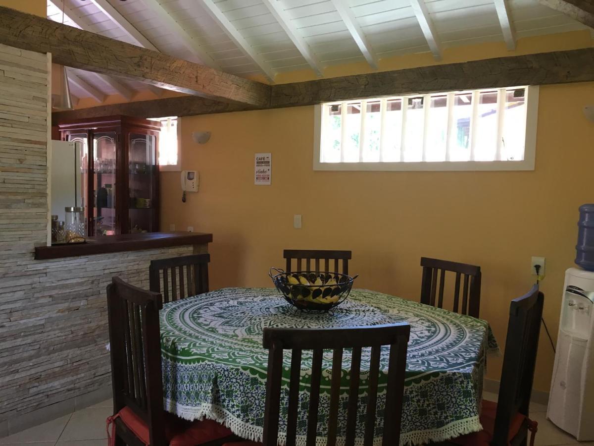Casa Buzios Geriba Villa Buitenkant foto