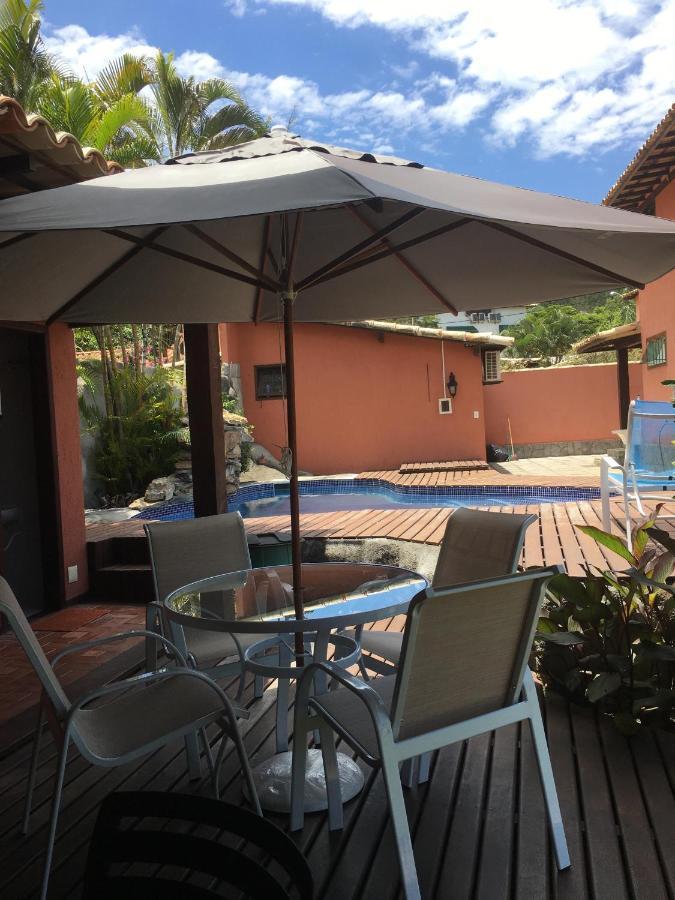 Casa Buzios Geriba Villa Buitenkant foto