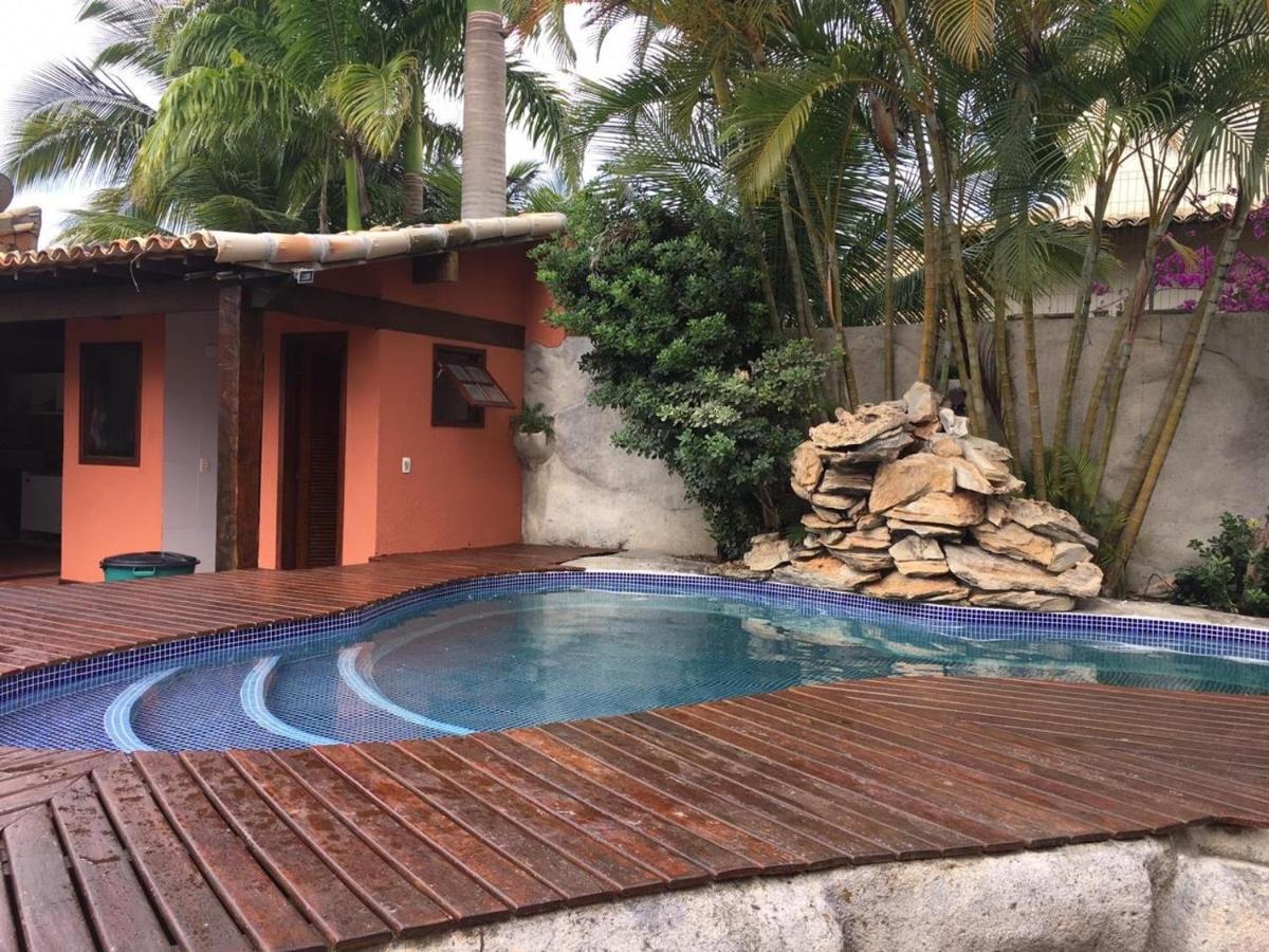 Casa Buzios Geriba Villa Buitenkant foto