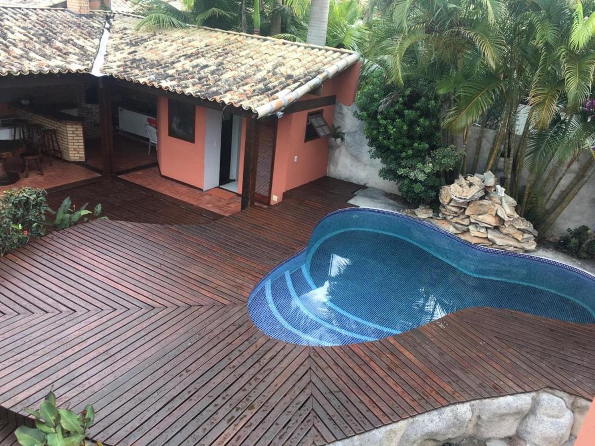 Casa Buzios Geriba Villa Buitenkant foto