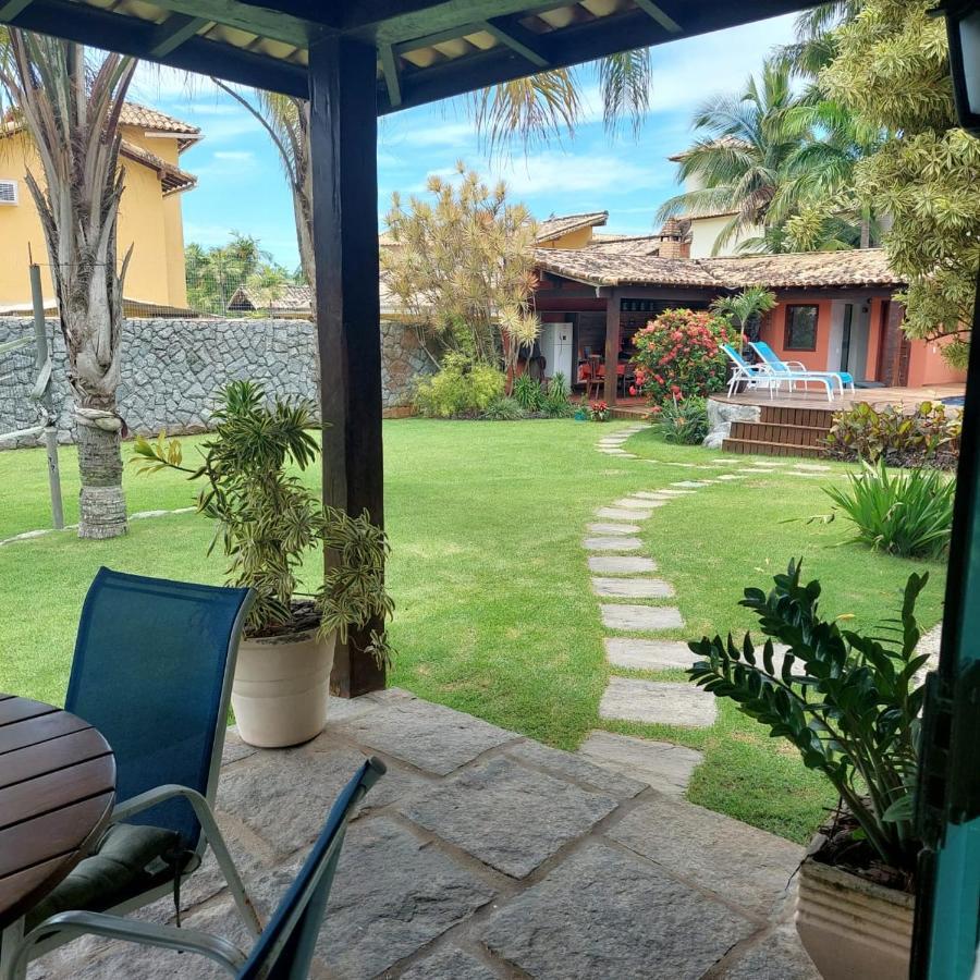 Casa Buzios Geriba Villa Buitenkant foto