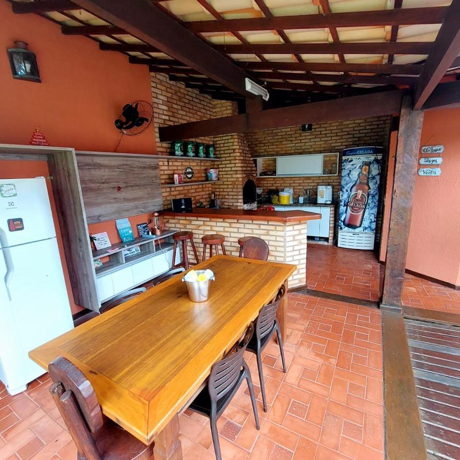 Casa Buzios Geriba Villa Buitenkant foto
