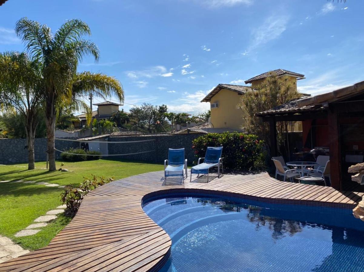 Casa Buzios Geriba Villa Buitenkant foto
